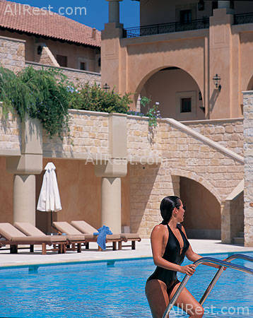 Elysium Beach Hotel 32